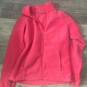 Columbia Fleece Sweater